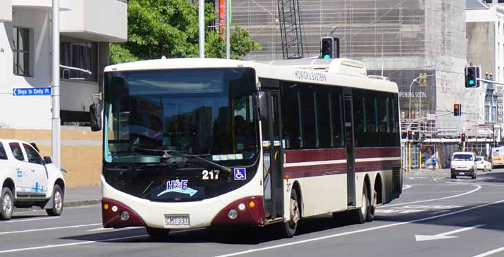 Howick & Eastern MAN 17.223 Designline 217